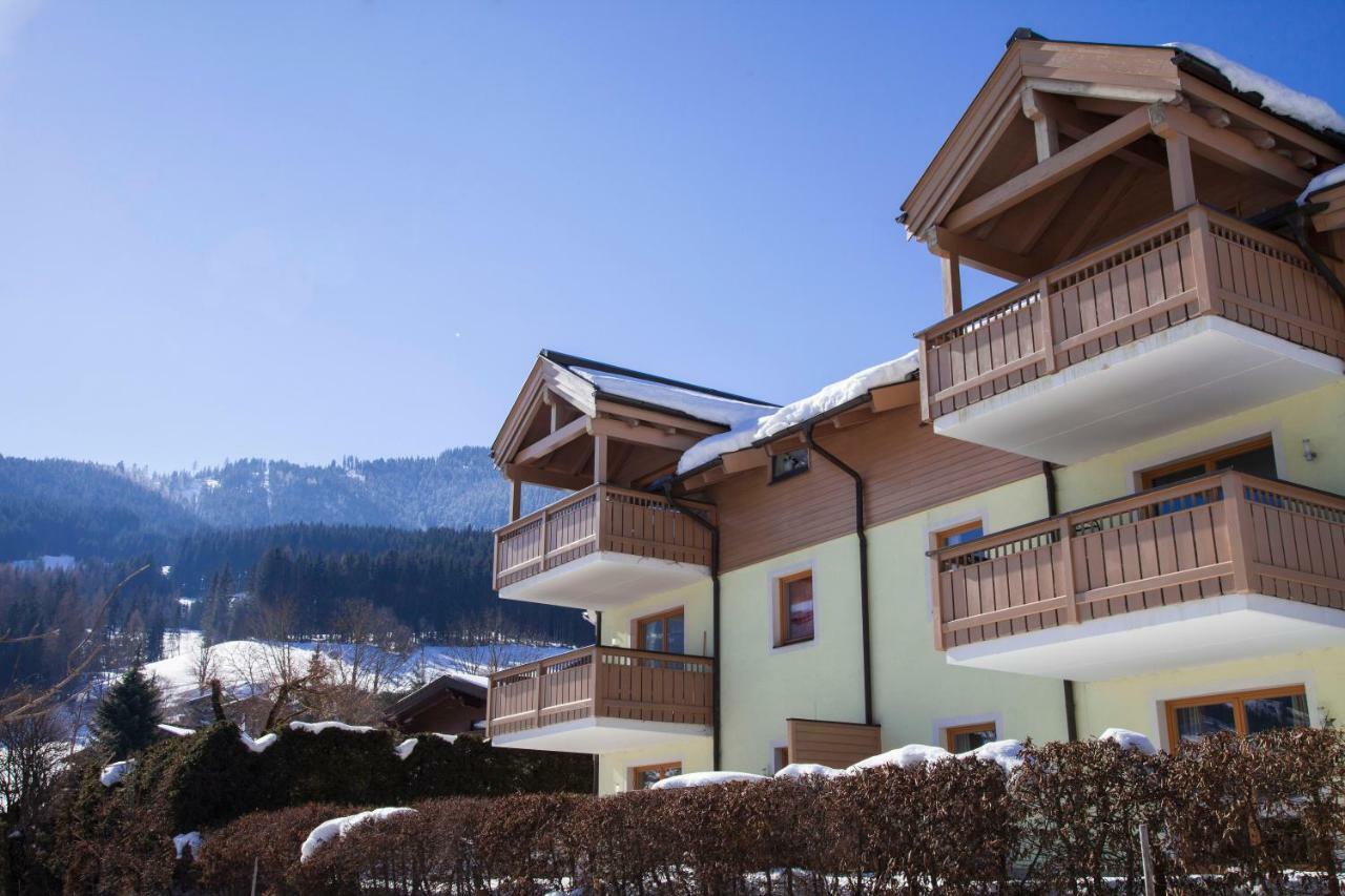 Kaiserhaus Леоганг Екстер'єр фото