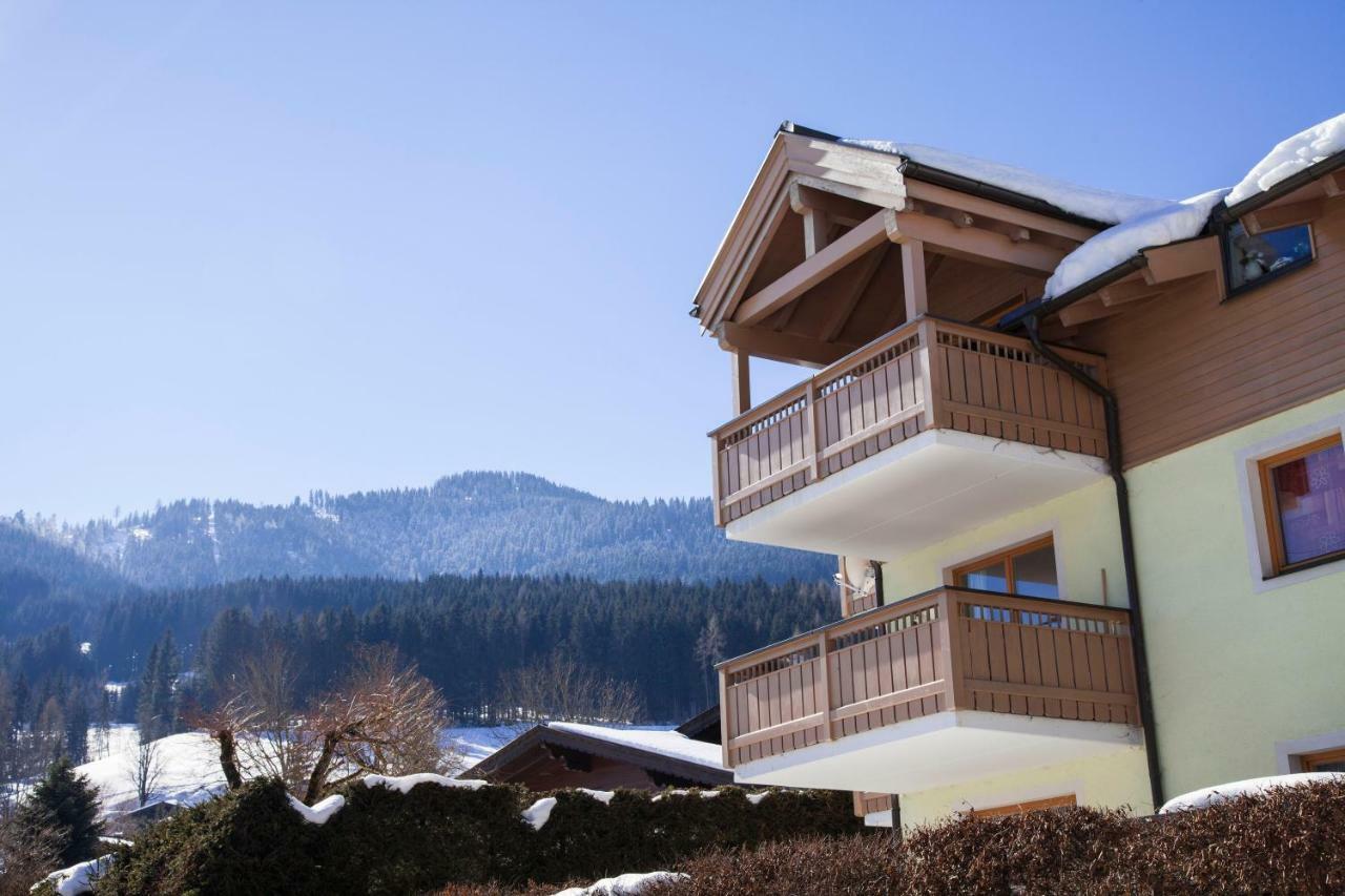 Kaiserhaus Леоганг Екстер'єр фото